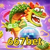 Logo da 667bet