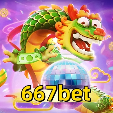 Imagem promocional da 667bet mostrando a plataforma e suas vantagens